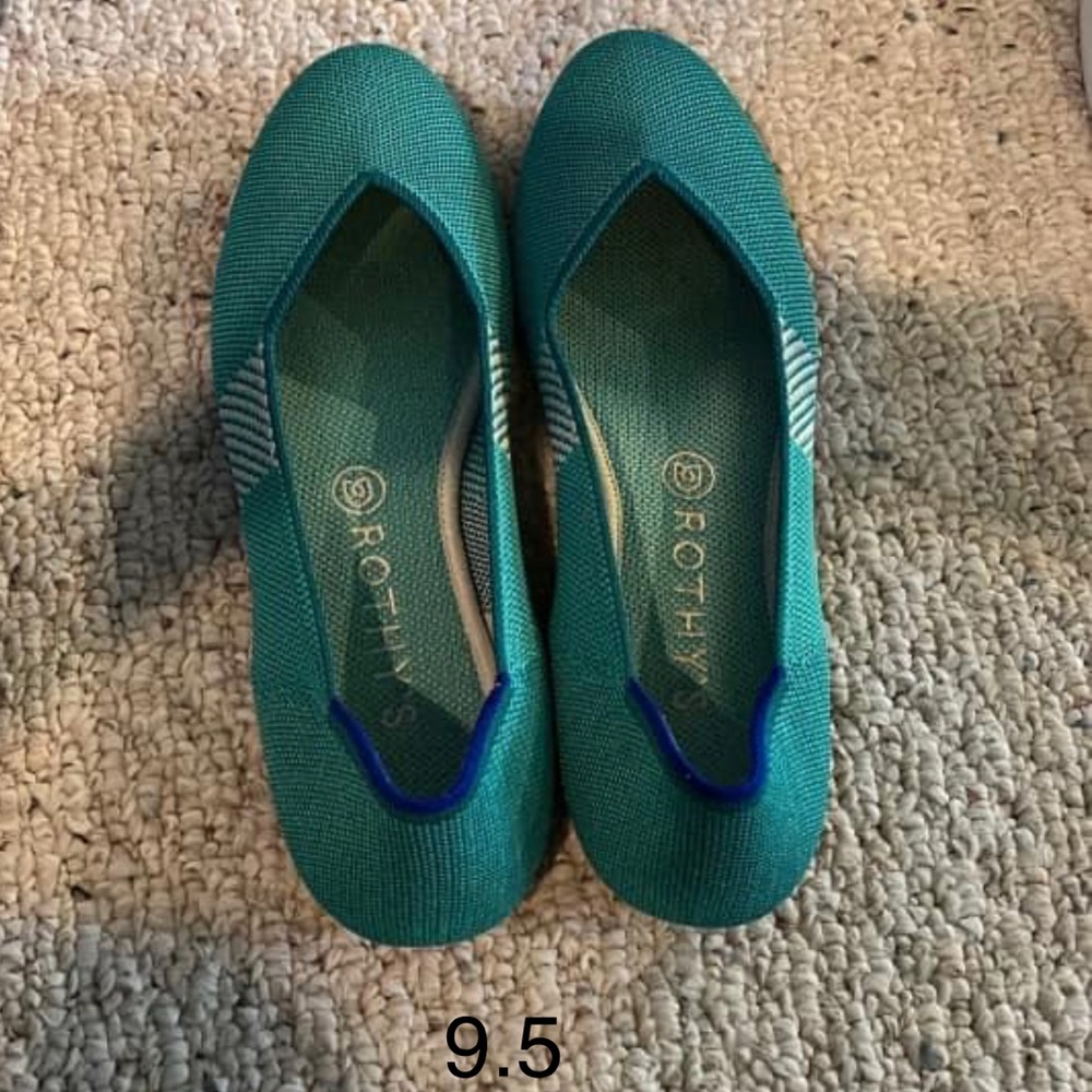 Rothy’s flats